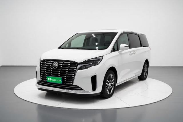 Used Buick GL8 2023 ES Lu Zun Comfort Model