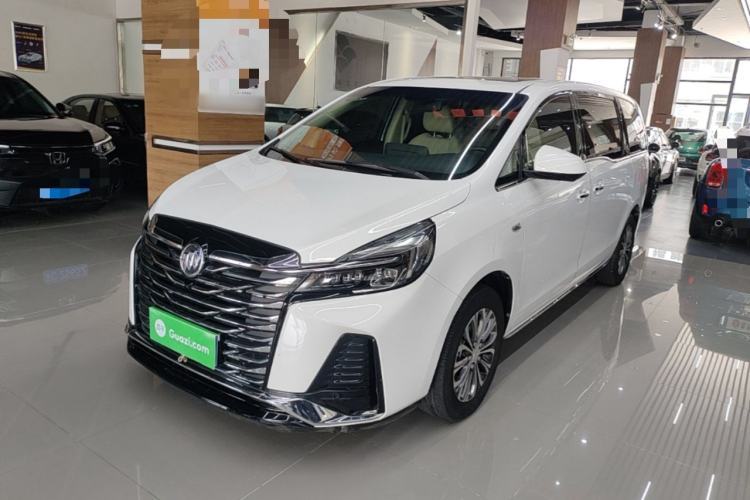 Used Buick GL8 2023 Facelifted Land Cruiser Executive Luxury Version Guazi used car, China used car export, Used car for sale, Used cars, Cheapest cars for sale