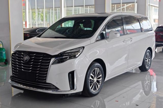 Used Buick GL8 2023 ES Lu Zun Deluxe Model
