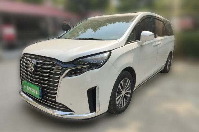 Used Buick GL8 2023 ES Lu Zun Comfort Model