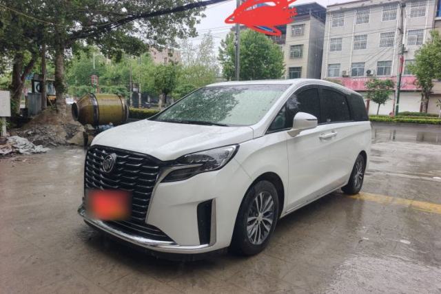 Used Buick GL8 2023 ES Lu Zun Comfort Model