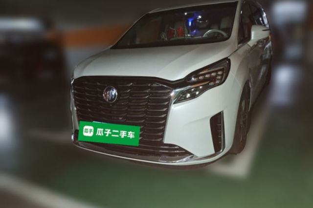 Used Buick GL8 2023 ES Lu Zun Comfort Model