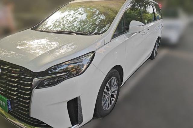 Used Buick GL8 2023 ES Lu Zun Deluxe Model