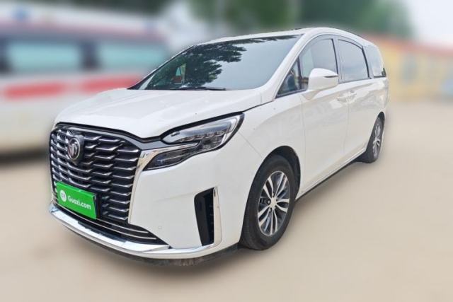 Used Buick GL8 2023 ES Lu Zun Deluxe Model