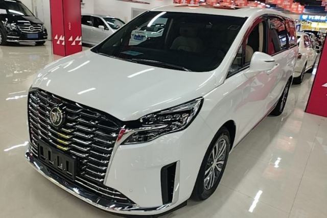 Used Buick GL8 2023 ES Lu Zun Deluxe Model