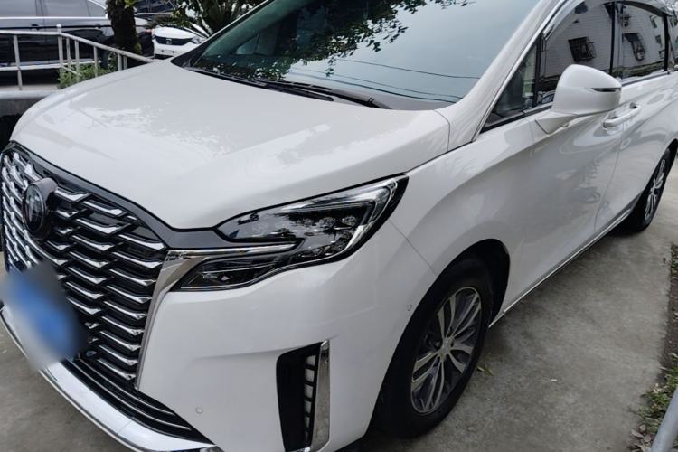 Used Buick GL8 2023 ES Lu Zun Deluxe Model Guazi used car, China used car export, Used car for sale, Used  cars, Cheapest cars for sale