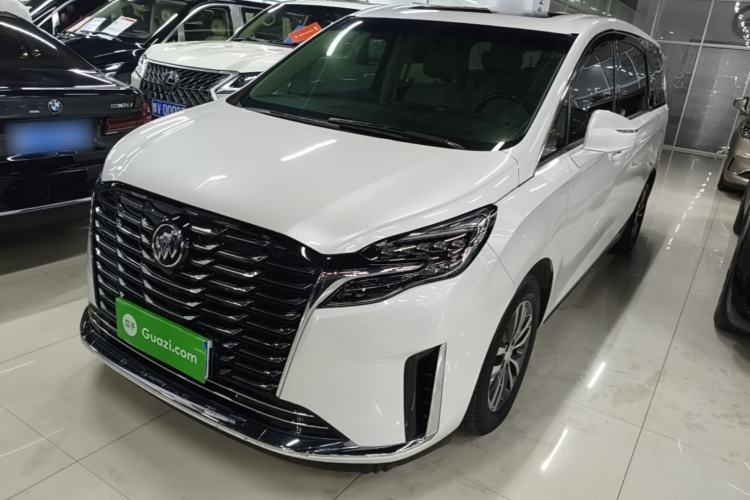 Used Buick GL8 2023 ES Lu Zun Comfort Model Guazi used car, China used car export, Used car for sale, Used cars, Cheapest cars for sale