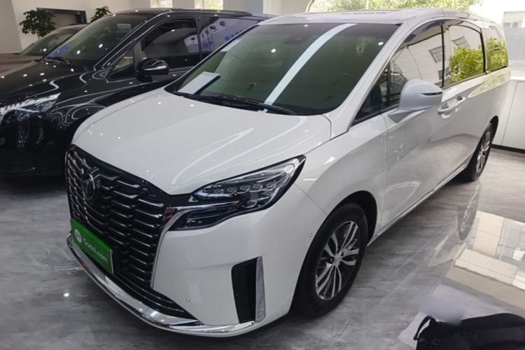 Used Buick GL8 2023 ES Lu Zun Deluxe Model Guazi used car, China used car export, Used car for sale, Used  cars, Cheapest cars for sale