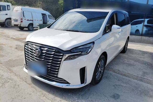 Used Buick GL8 2023 ES Lu Zun Deluxe Model