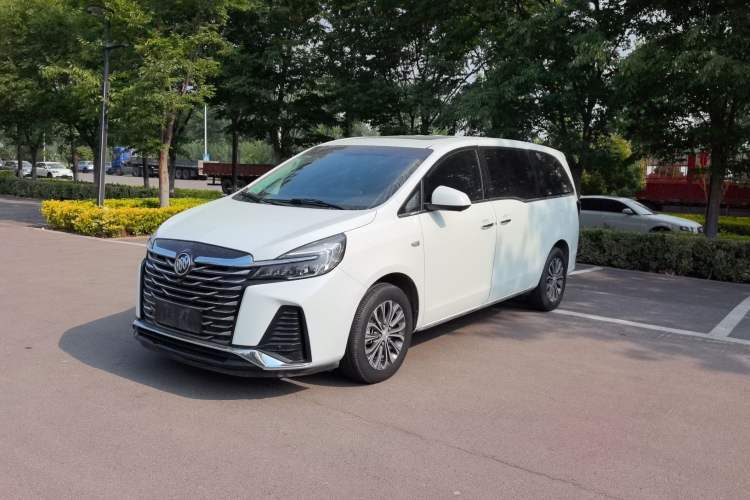 Used Buick GL8 2023 Land Executive Class 652T Luxury Model Guazi used car, China used car export, Used car for sale, Used cars, Cheapest cars for sale