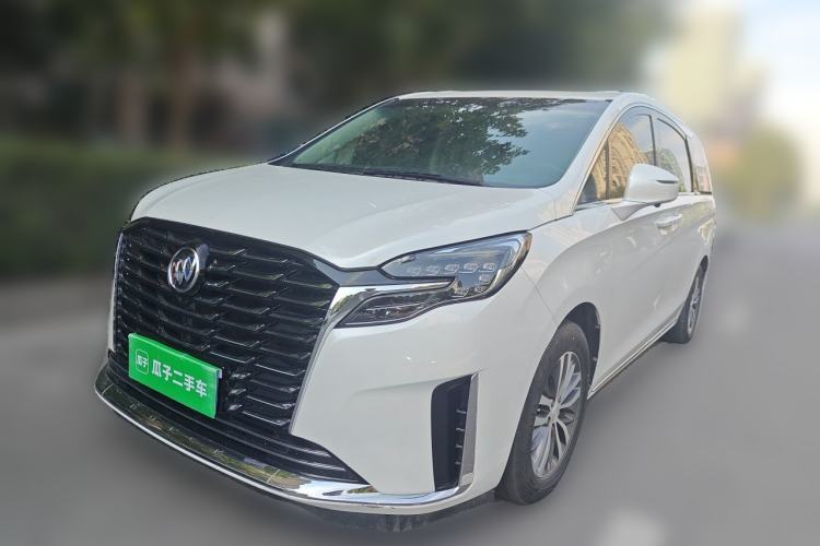 Buick GL8 2023 ES Lu Zun Comfort Model