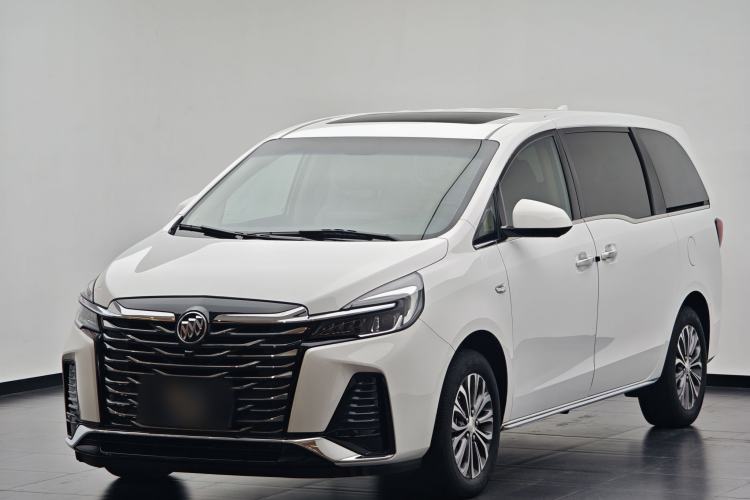 Used Buick GL8 2023 Facelifted Land Cruiser Executive Luxury Version Guazi used car, China used car export, Used car for sale, Used cars, Cheapest cars for sale