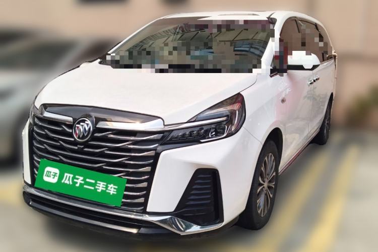 Used Buick GL8 2023 Facelifted Land Cruiser Executive Luxury Version Guazi used car, China used car export, Used car for sale, Used Buick cars, Cheapest cars for sale