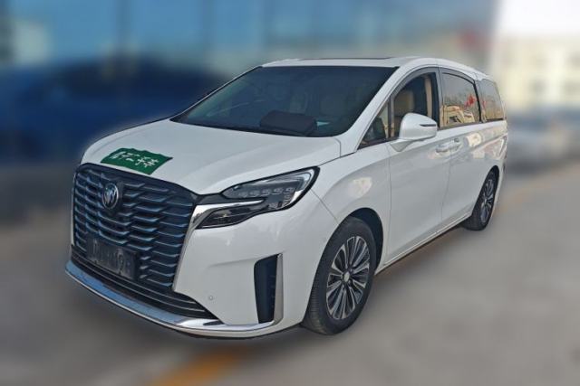 Used Buick GL8 2023 ES Lu Zun Flagship Model