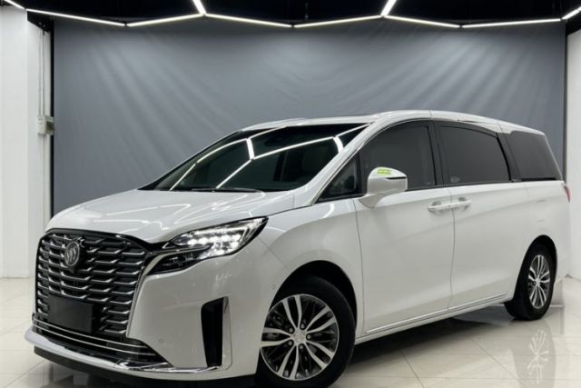 Used Buick GL8 2023 ES Lu Zun Deluxe Model