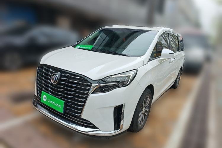 Used Buick GL8 2023 ES Lu Zun Comfort Model Guazi used car, China used car export, Used car for sale, Used cars, Cheapest cars for sale