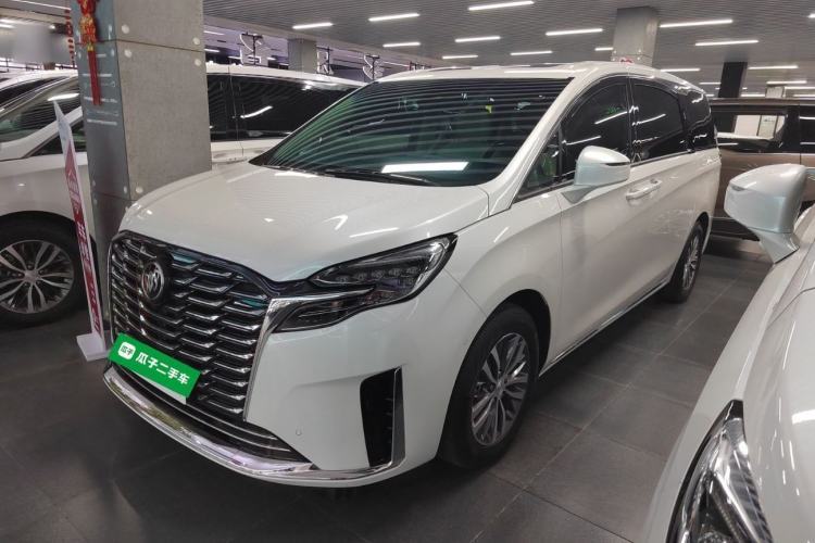 Used Buick GL8 2023 ES Lu Zun Deluxe Model Guazi used car, China used car export, Used car for sale, Used  cars, Cheapest cars for sale