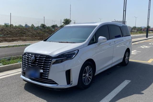 Used Buick GL8 2023 ES Lu Zun Comfort Model