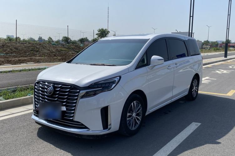 Used Buick GL8 2023 ES Lu Zun Comfort Model Guazi used car, China used car export, Used car for sale, Used cars, Cheapest cars for sale