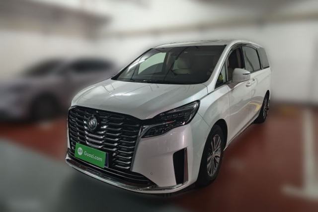 Used Buick GL8 2023 ES Lu Zun Deluxe Model