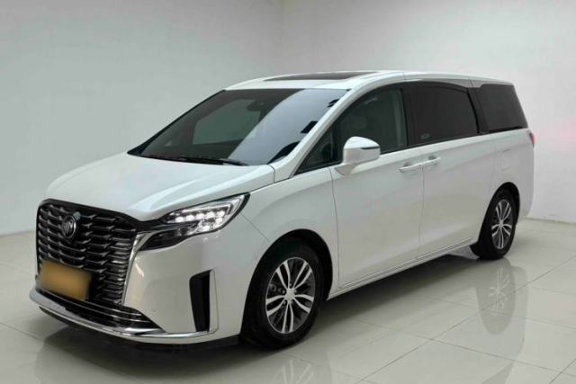 Used Buick GL8 2023 ES Lu Zun Deluxe Model