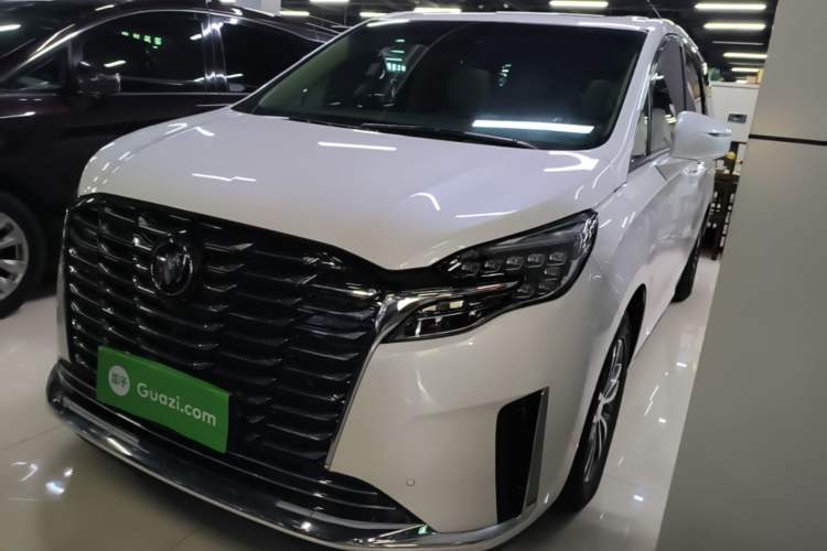 Used Buick GL8 2023 ES Lu Zun Deluxe Model Guazi used car, China used car export, Used car for sale, Used cars, Cheapest cars for sale