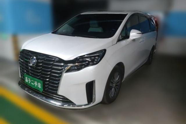 Used Buick GL8 2023 ES Lu Zun Comfort Model