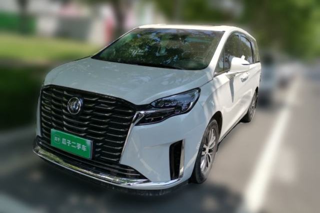 Used Buick GL8 2023 ES Lu Zun Comfort Model