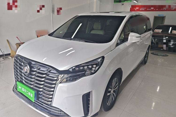 Used Buick GL8 2023 ES Lu Zun Deluxe Model Guazi used car, China used car export, Used car for sale, Used  cars, Cheapest cars for sale