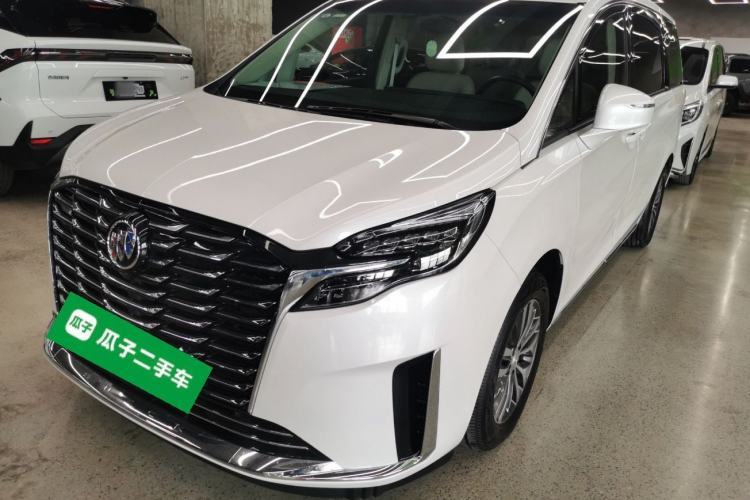 Used Buick GL8 2023 ES Lu Zun Comfort Model Guazi used car, China used car export, Used car for sale, Used cars, Cheapest cars for sale
