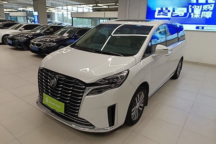 Used Buick GL8 2023 ES Lu Zun Deluxe Model Guazi used car, China used car export, Used car for sale, Used  cars, Cheapest cars for sale