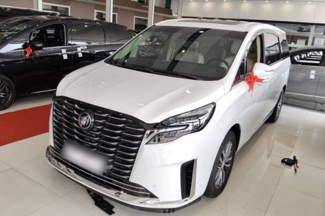 Used Buick GL8 2023 ES Lu Zun Deluxe Model
