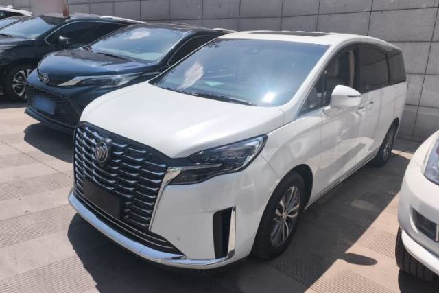 Used Buick GL8 2023 ES Lu Zun Deluxe Model