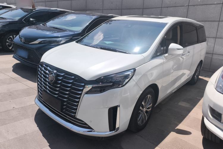 Used Buick GL8 2023 ES Lu Zun Deluxe Model Guazi used car, China used car export, Used car for sale, Used  cars, Cheapest cars for sale