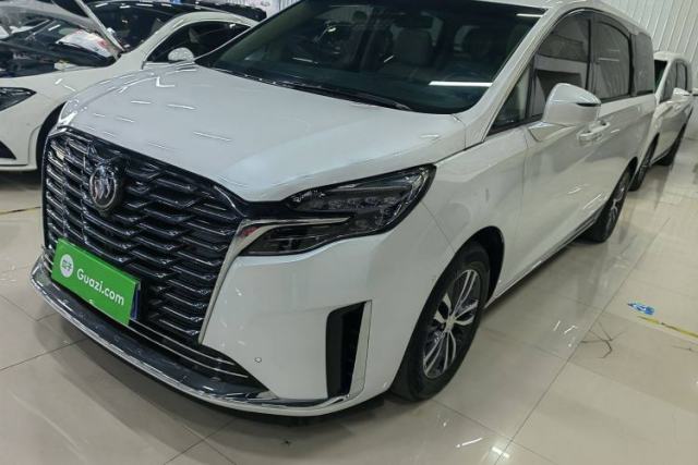 Used Buick GL8 2023 ES Lu Zun Deluxe Model