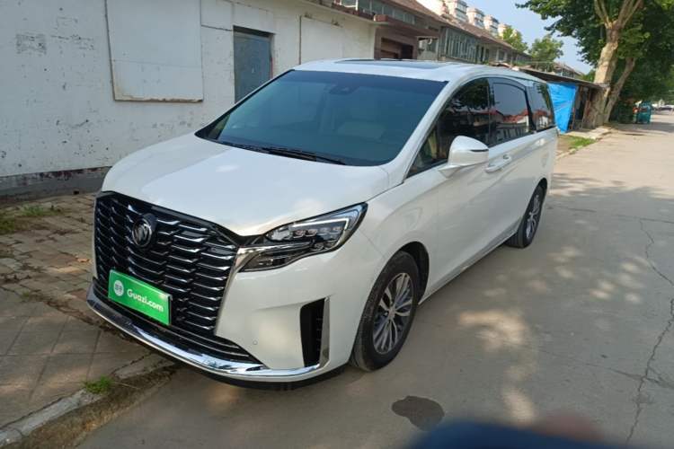 Used Buick GL8 2023 ES Lu Zun Deluxe Model Guazi used car, China used car export, Used car for sale, Used  cars, Cheapest cars for sale