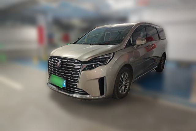 Used Buick GL8 2023 ES Lu Zun Deluxe Model