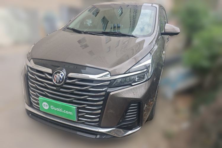 Used Buick GL8 2023 Land Executive Class Smart Enjoyment Model Guazi used car, China used car export, Used car for sale, Used cars, Cheapest cars for sale