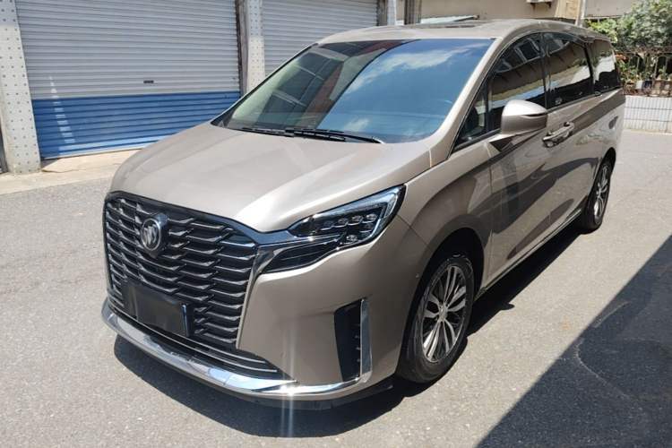 Used Buick GL8 2023 ES Lu Zun Deluxe Model Guazi used car, China used car export, Used car for sale, Used  cars, Cheapest cars for sale
