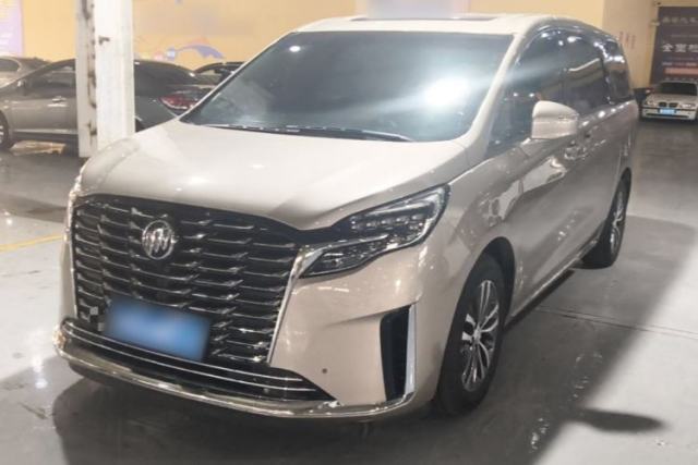 Used Buick GL8 2023 ES Lu Zun Comfort Model