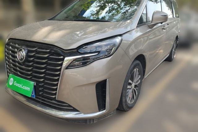 Used Buick GL8 2023 ES Lu Zun Deluxe Model