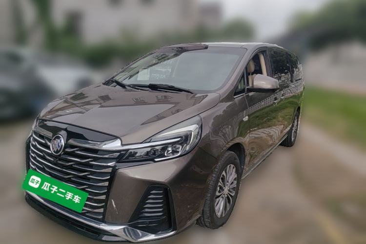 Used Buick GL8 2023 Land Executive Class Deluxe Model Guazi used car, China used car export, Used car for sale, Used cars, Cheapest cars for sale