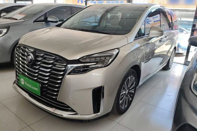 Used Buick GL8 2023 ES Lu Zun Luxury Model