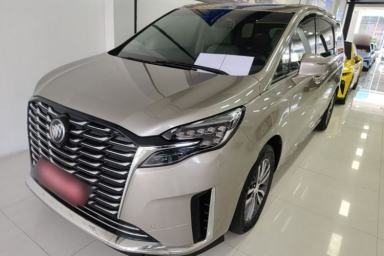 Used Buick GL8 2023 ES Lu Zun Deluxe Model