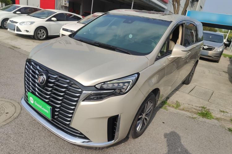 Used Buick GL8 2023 ES Lu Zun Deluxe Model Guazi used car, China used car export, Used car for sale, Used cars, Cheapest cars for sale