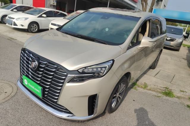Used Buick GL8 2023 ES Lu Zun Deluxe Model