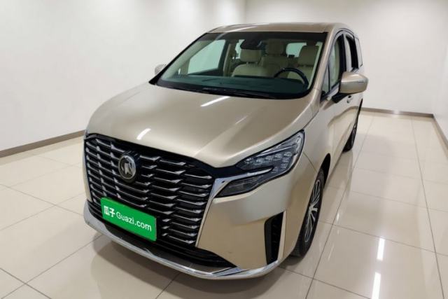 Used Buick GL8 2023 ES Lu Zun Deluxe Model
