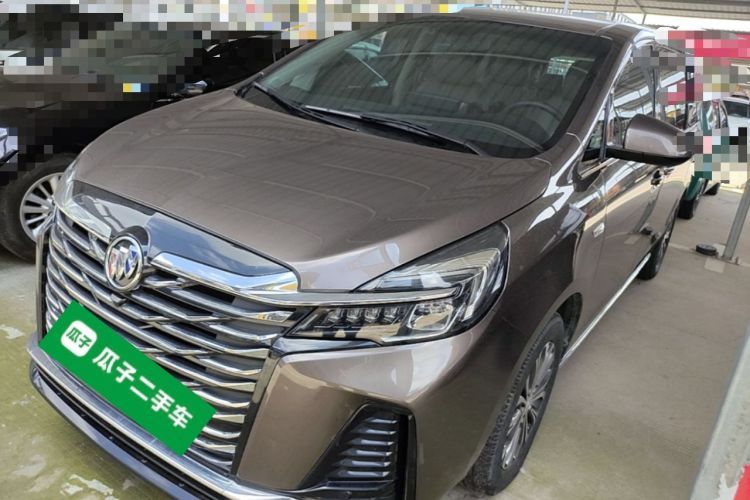 Used Buick GL8 2023 Land Executive Class Smart Enjoyment Model Guazi used car, China used car export, Used car for sale, Used cars, Cheapest cars for sale