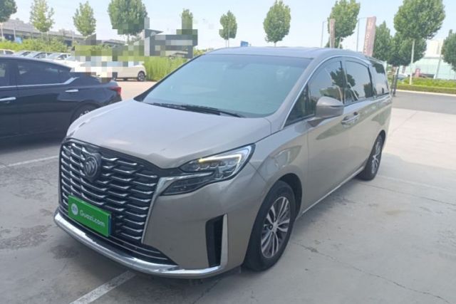 Used Buick GL8 2023 ES Lu Zun Deluxe Model