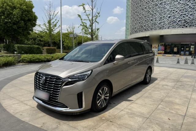 Used Buick GL8 2023 ES Lu Zun Comfort Model